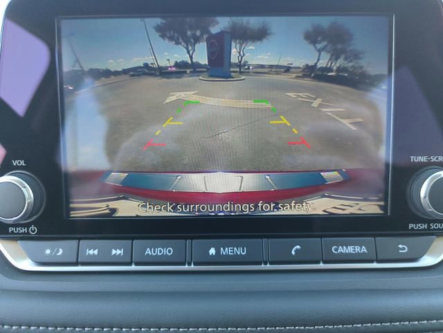 New 2026 Nissan Rogue SV w/ Cold Weather Package image 35