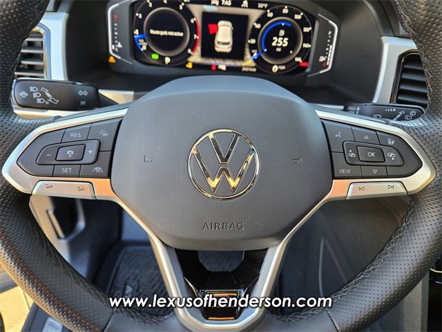 Used 2023 Volkswagen Atlas Cross Sport SEL R-Line image 30