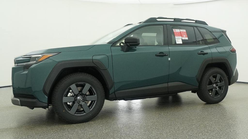 New 2026 Toyota RAV4 AWD Plug-in Hybrid image 4
