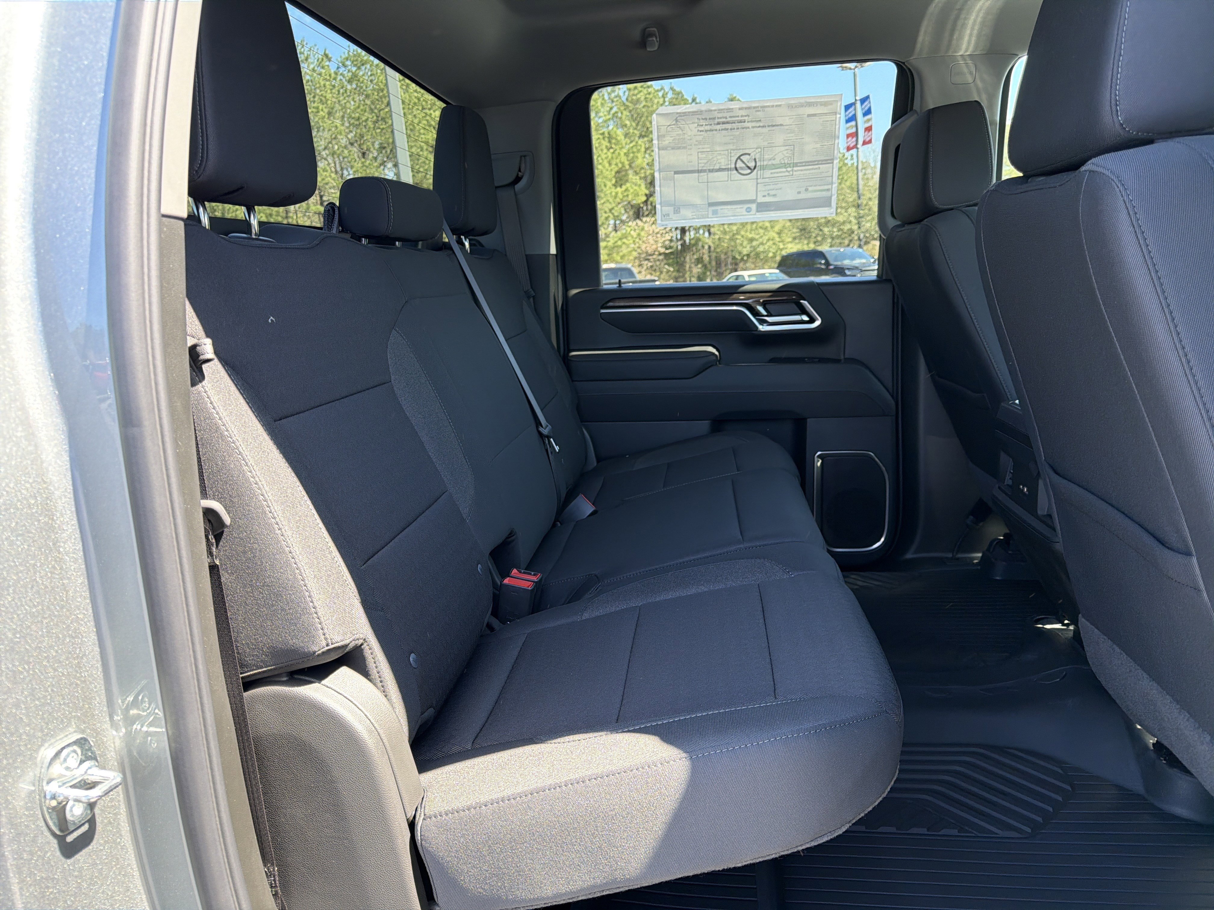 New 2026 Chevrolet Silverado 2500 LT image 15