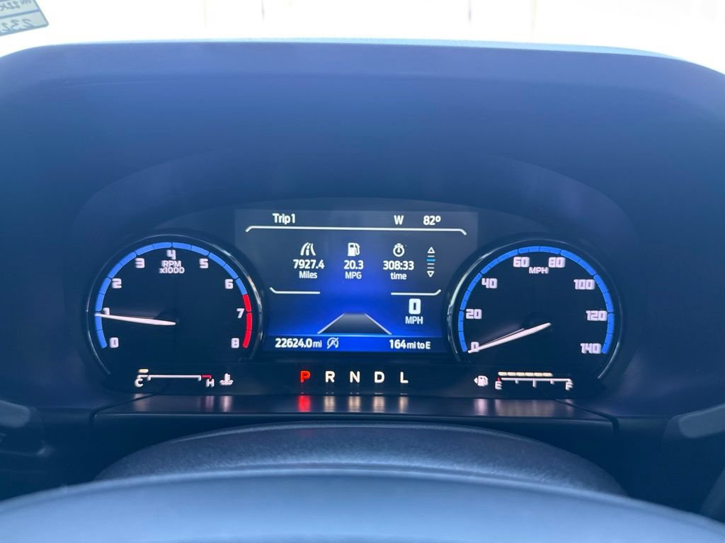 Used 2023 Ford Bronco Sport Outer Banks AWD/4WD image 19