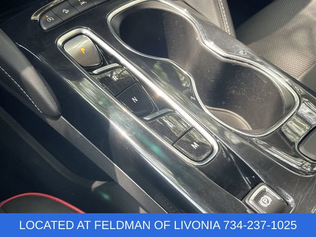 Certified 2023 Buick Envision Essence w/ Sport Touring Package AWD/4WD image 15