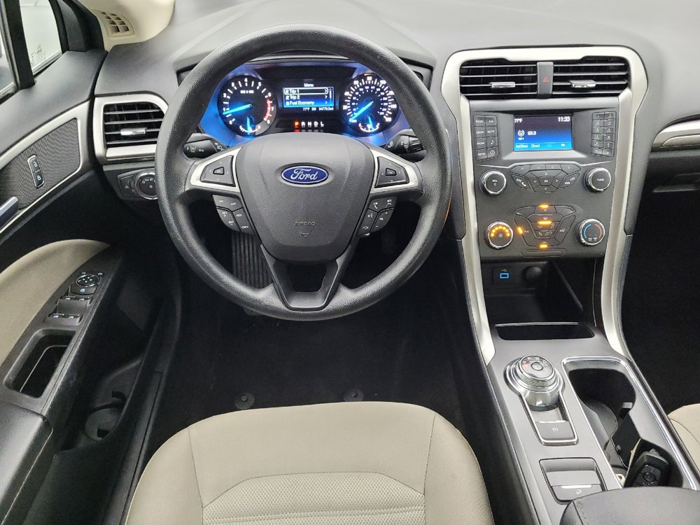 Used 2019 Ford Fusion S FWD image 22