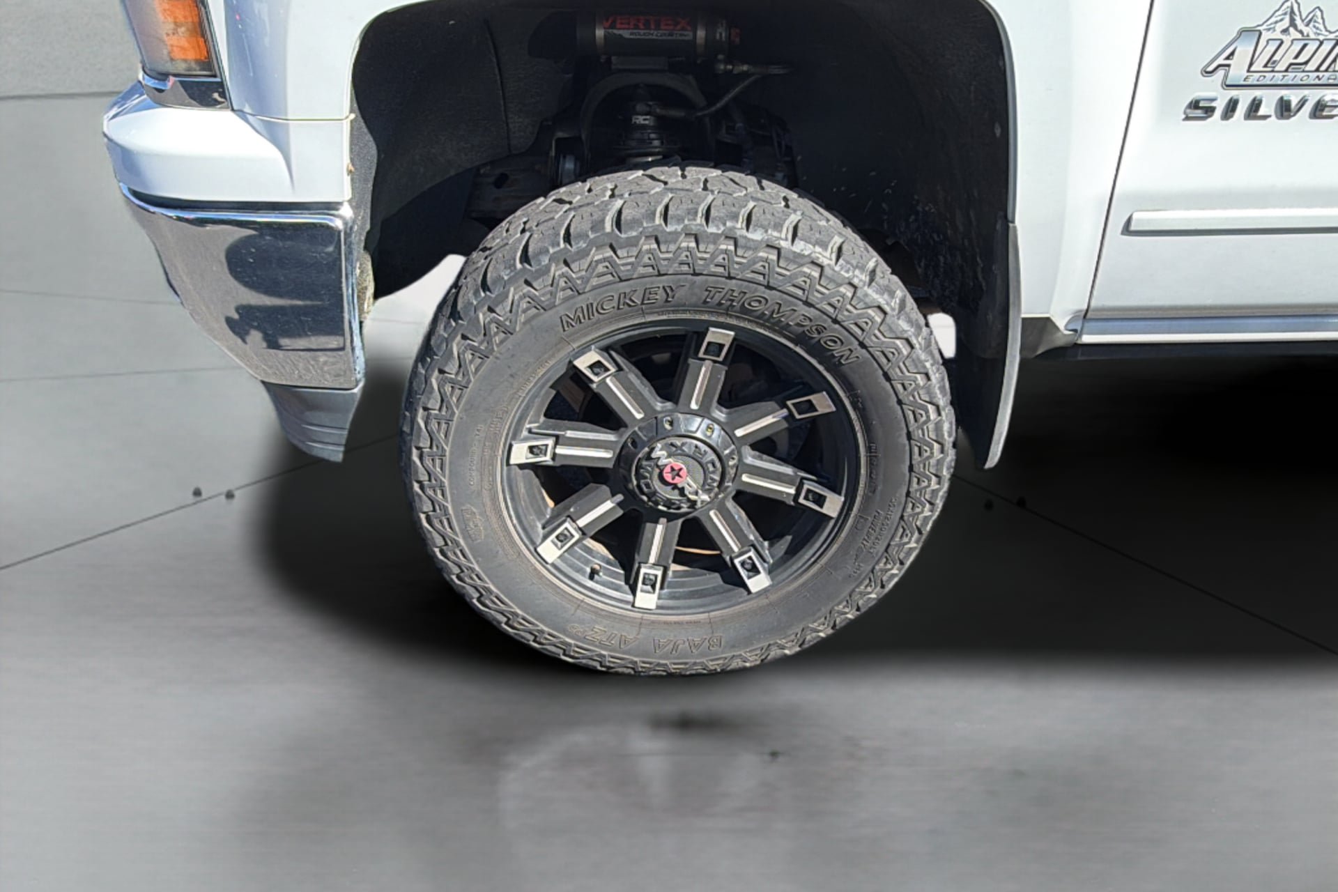 Used 2015 Chevrolet Silverado 1500 LT w/ All Star Edition AWD/4WD image 36