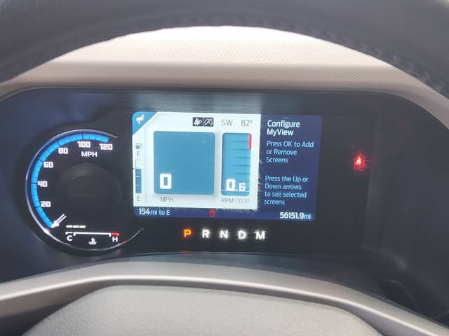 Used 2022 Ford Bronco Wildtrak AWD/4WD image 13