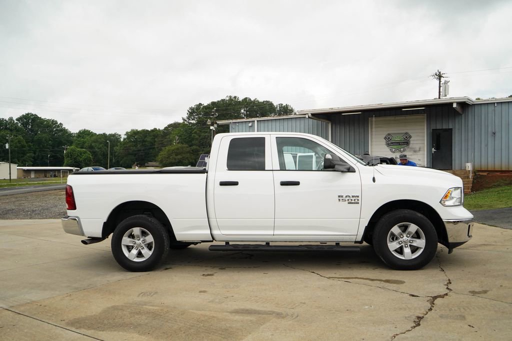 Used 2023 RAM 1500 Tradesman w/ Interior Cold Weather Group AWD/4WD image 3