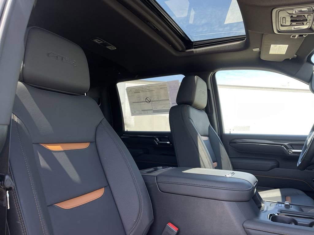 New 2026 GMC Sierra 2500 AT4 w/ AT4 Premium Plus Package AWD/4WD image 28