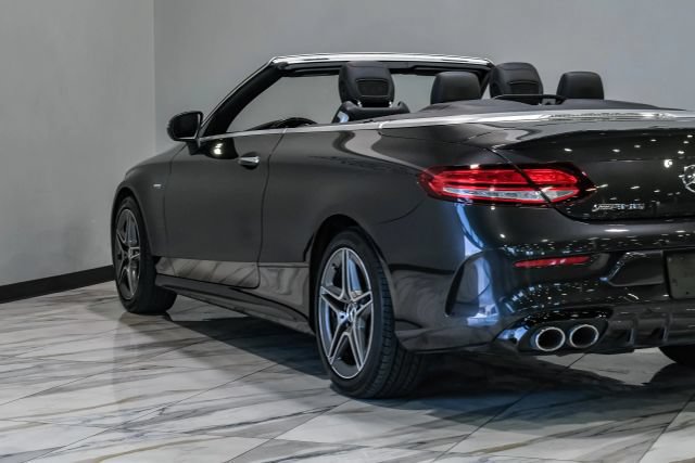 Used 2019 Mercedes-Benz C 43 AMG 4MATIC Cabriolet image 19