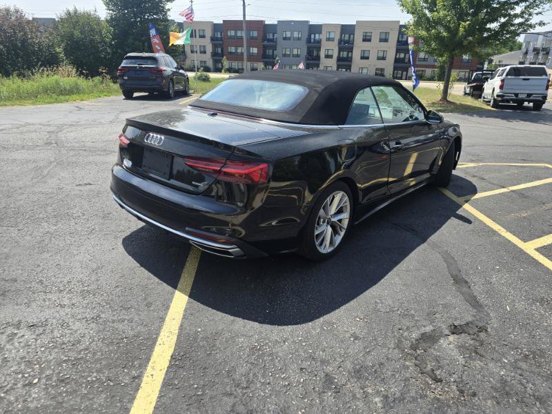 Used 2021 Audi A5 2.0T Premium Plus AWD/4WD image 10