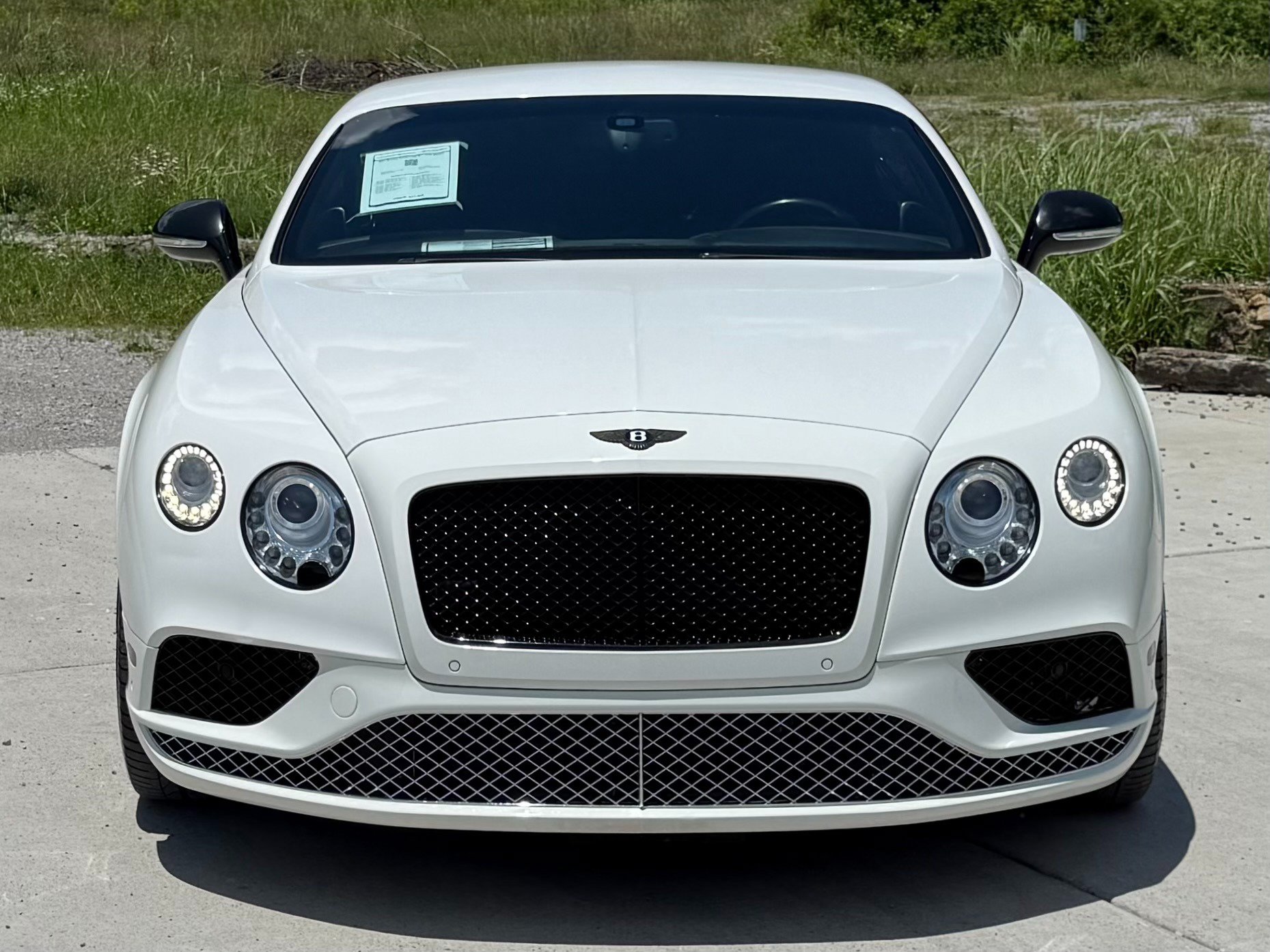 Used 2017 Bentley Continental GT AWD/4WD image 6