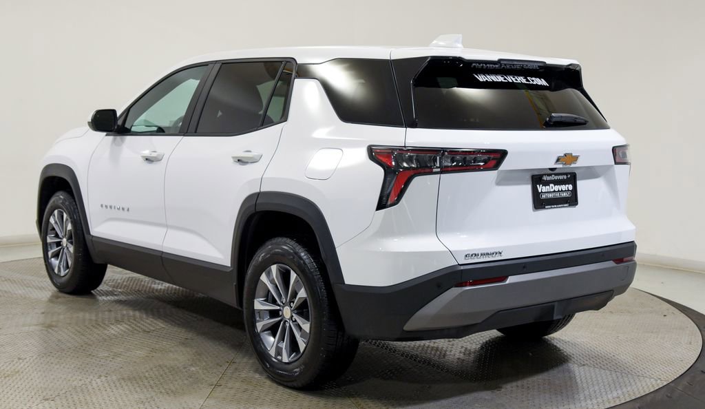 Used 2026 Chevrolet Equinox LT image 9