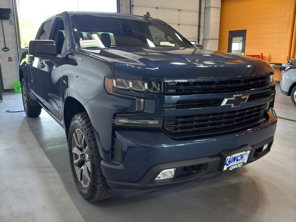 Used 2019 Chevrolet Silverado 1500 RST w/ All-Star Edition AWD/4WD image 7