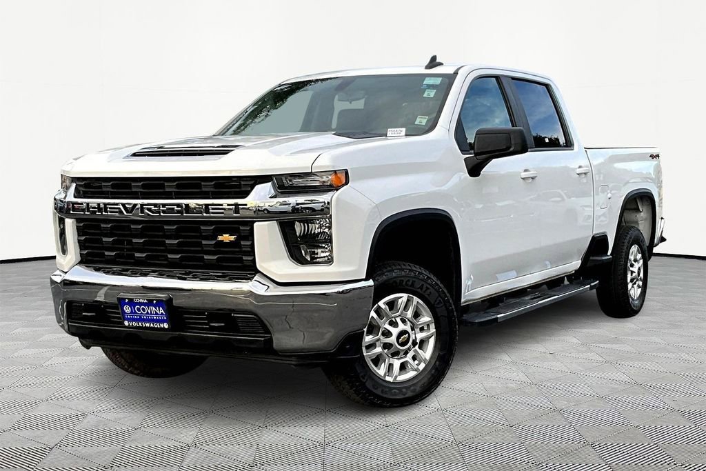 Used 2022 Chevrolet Silverado 2500 LT image 3