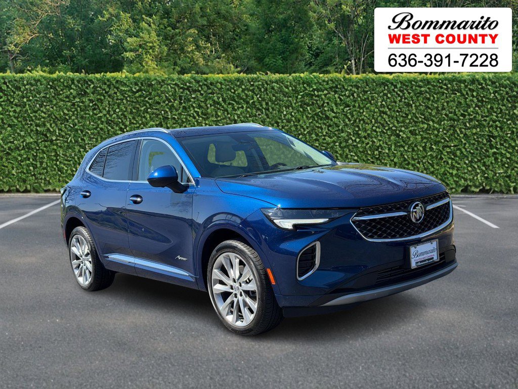 Used 2023 Buick Envision Avenir