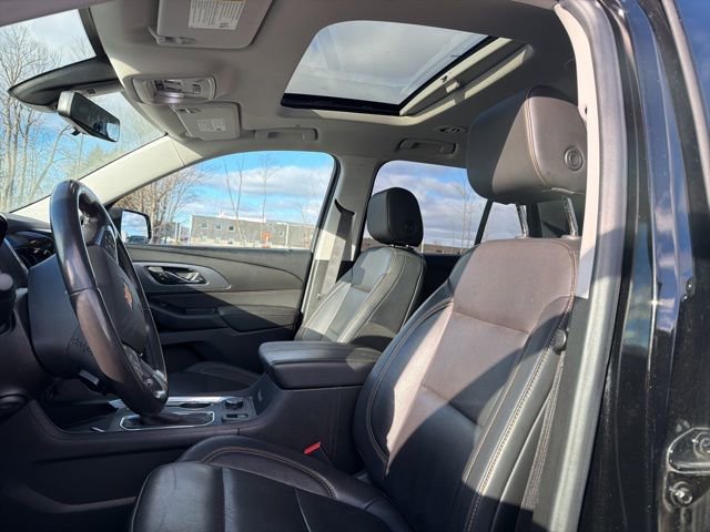 Used 2019 Chevrolet Traverse Premier w/ Redline Edition image 10