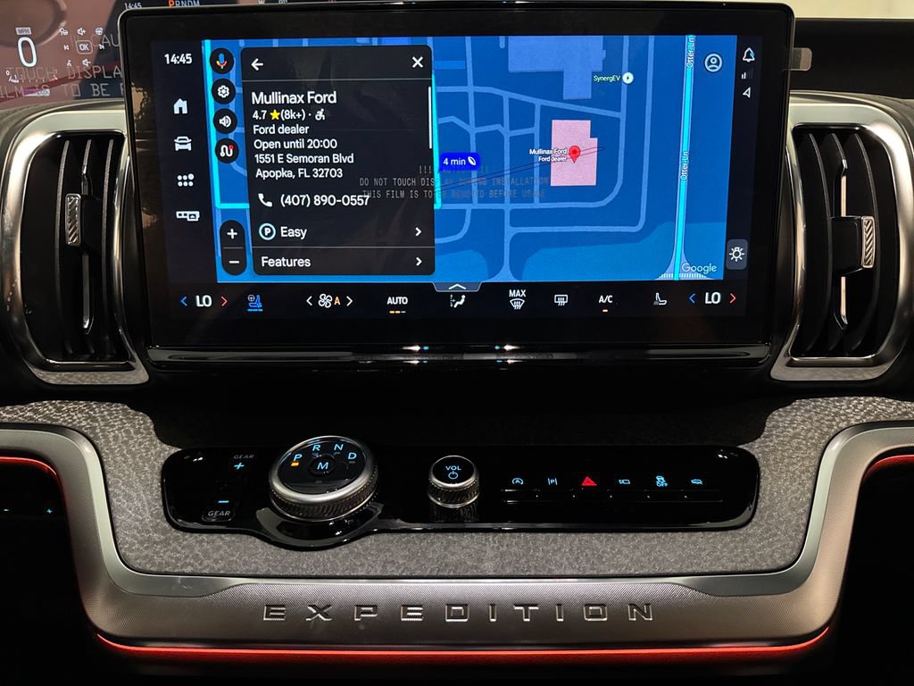 New 2027 Ford Expedition Tremor w/ Driver's Package AWD/4WD image 9