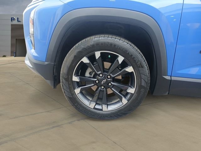 Used 2025 Chevrolet Equinox RS FWD image 14