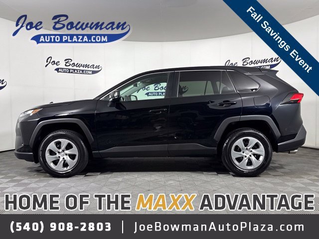 Used 2023 Toyota RAV4 LE