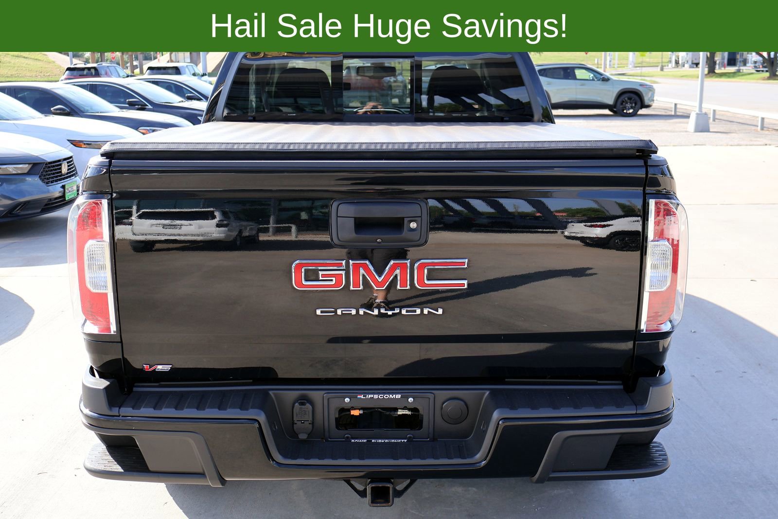 Used 2022 GMC Canyon Elevation w/ Elevation Premium Package AWD/4WD image 8