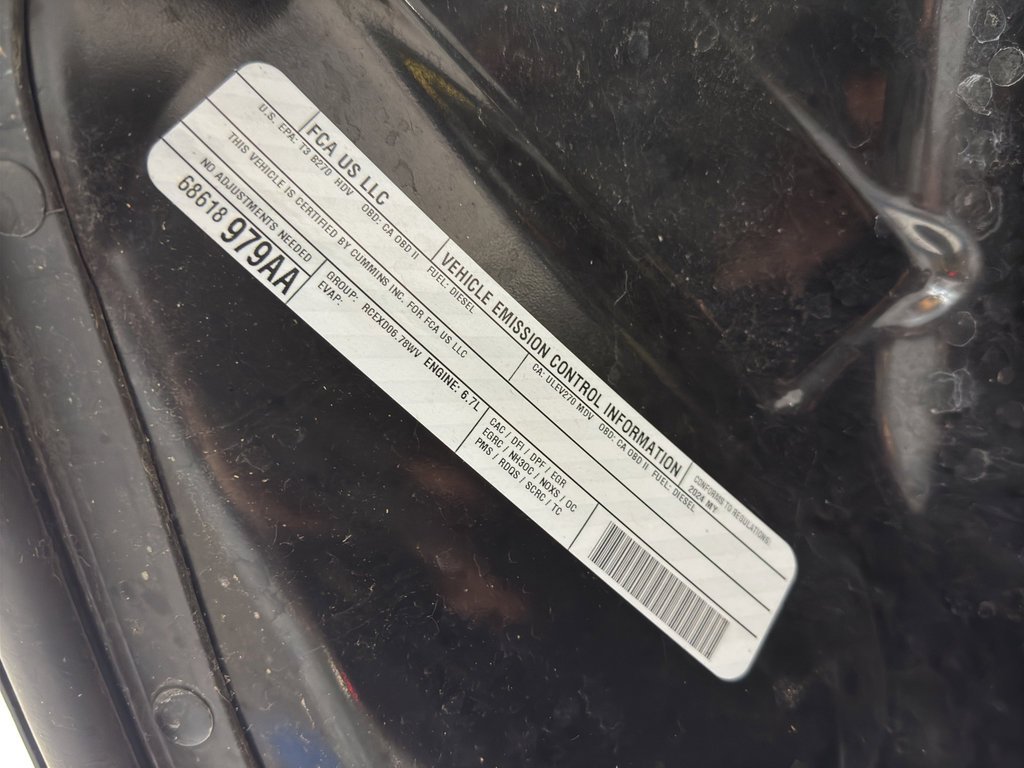 Used 2024 RAM 3500 Big Horn image 34