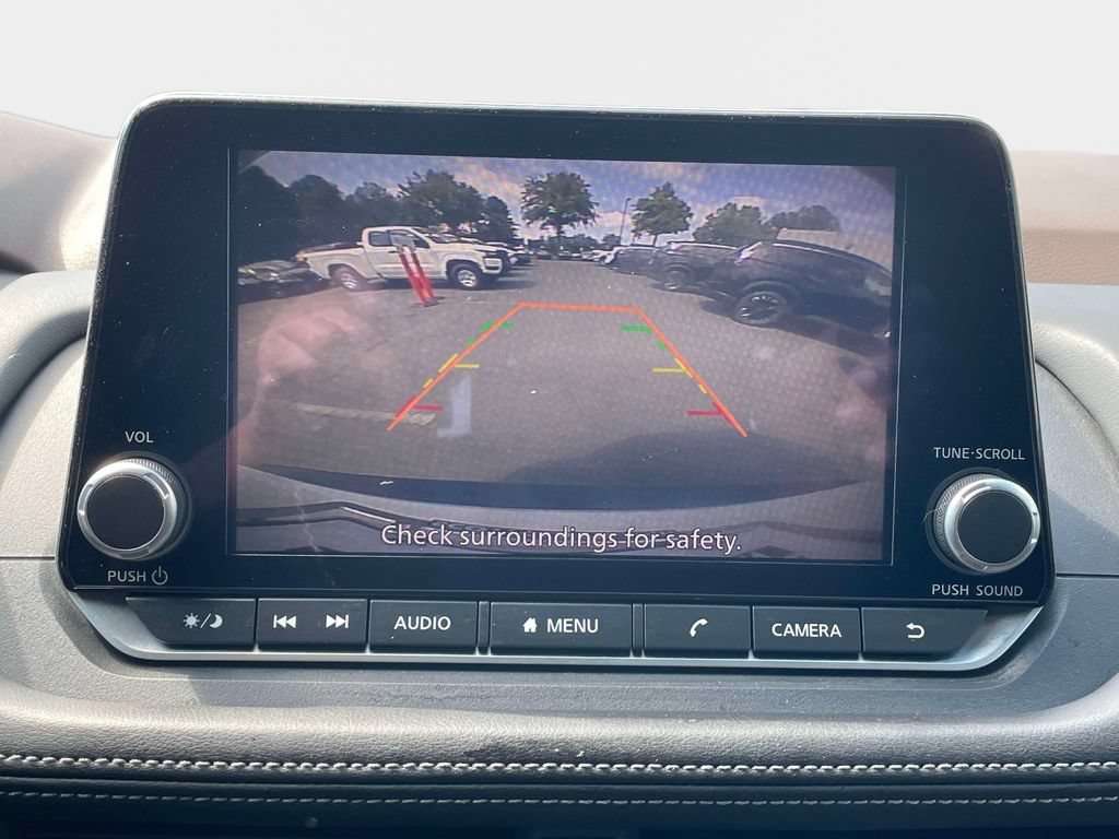 Used 2023 Nissan Rogue S AWD/4WD image 27