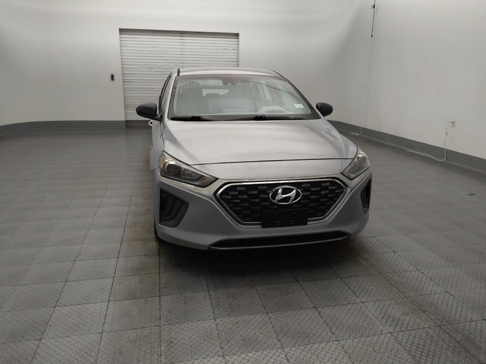 Used 2020 Hyundai Ioniq Blue FWD image 14