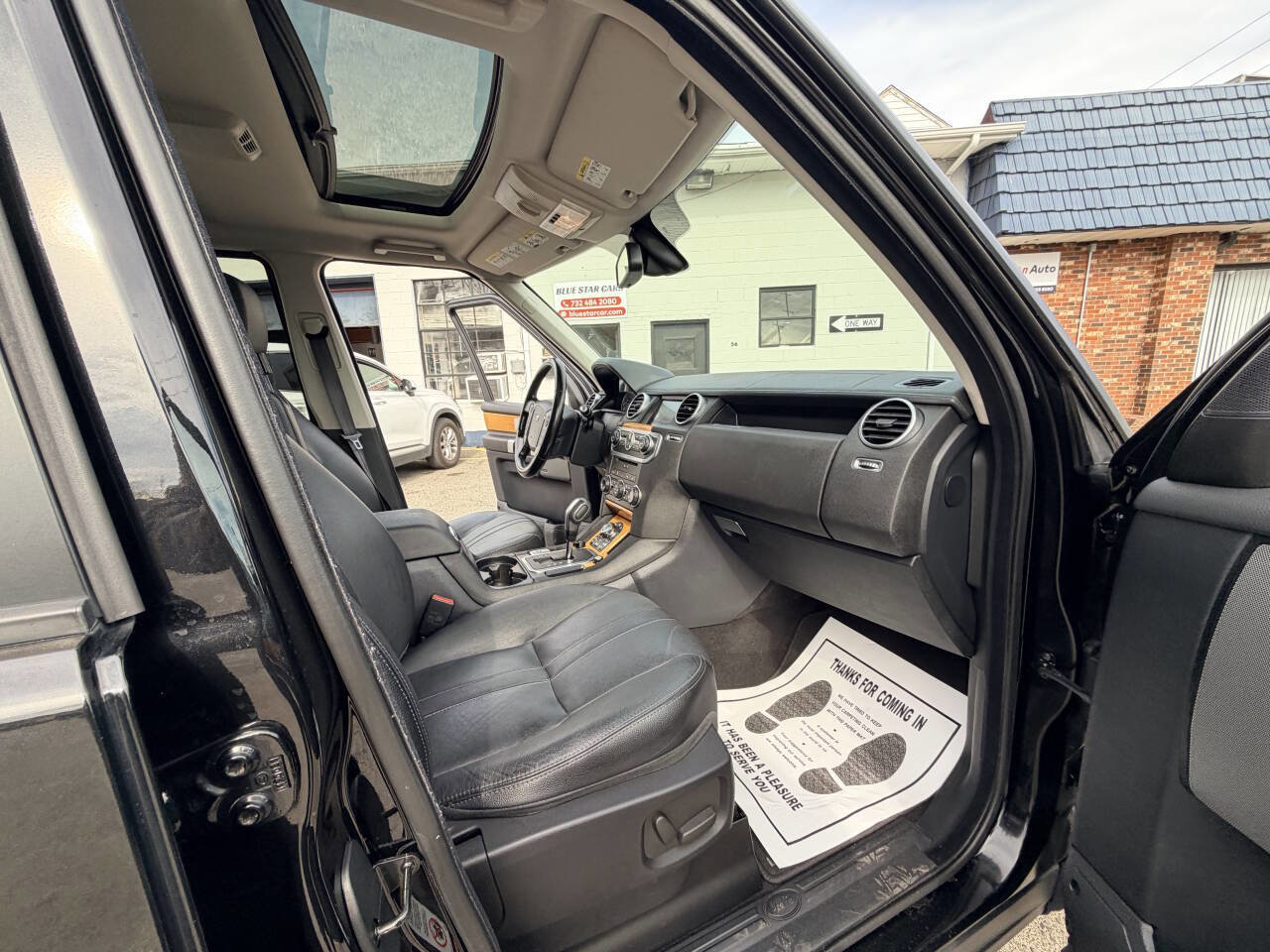 Used 2013 Land Rover LR4 HSE image 66