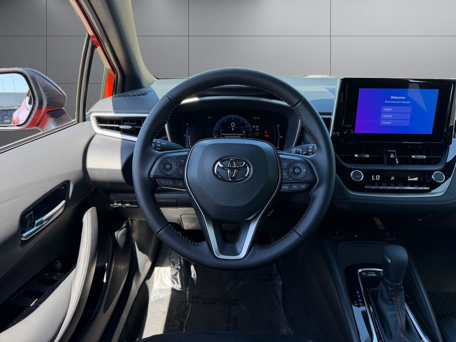 New 2026 Toyota Corolla SE FWD image 5
