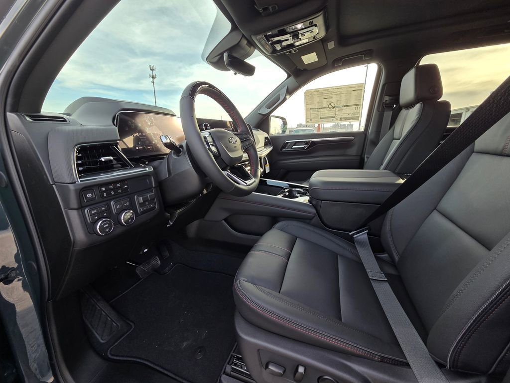New 2026 Chevrolet Tahoe RST w/ Advanced Technology Package image 12