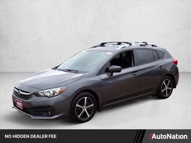 Used 2020 Subaru Impreza 2.0i Premium AWD/4WD image 1