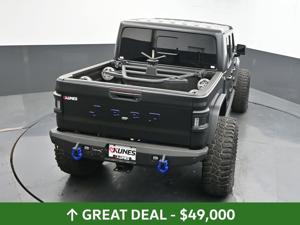 Used 2020 Jeep Gladiator Rubicon image 71