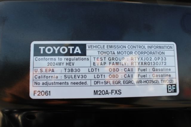 Certified 2024 Toyota Corolla Cross AWD Hybrid w/ Convenience Package image 60
