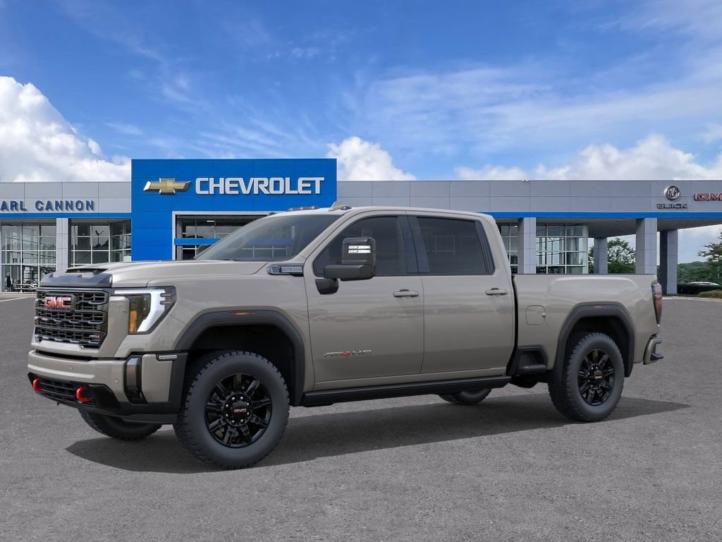 New 2026 GMC Sierra 2500 AT4 w/ AT4 Premium Plus Package image 2
