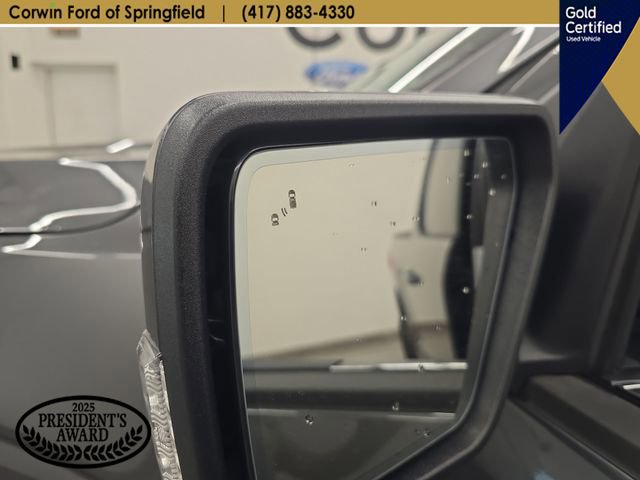 Certified 2025 Ford F150 Lariat AWD/4WD image 39