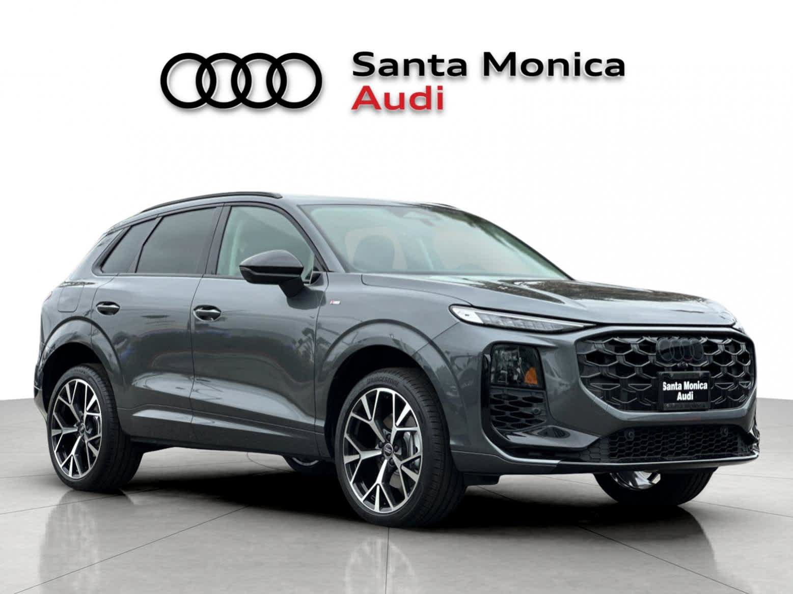 New 2026 Audi Q3 quattro 2.0T AWD/4WD image 9