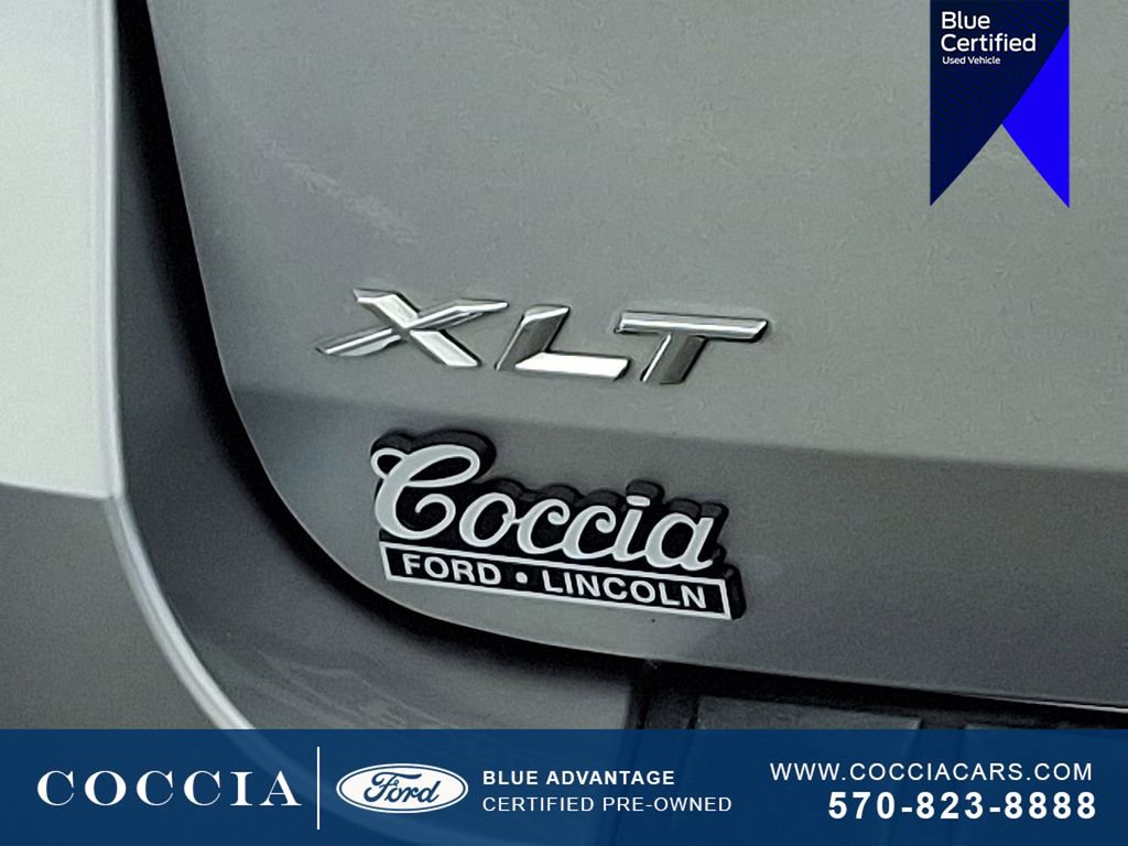 Certified 2021 Ford Explorer XLT w/ Equipment Group 202A image 32