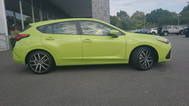 New 2026 Subaru Impreza 2.0i Sport AWD/4WD image 8