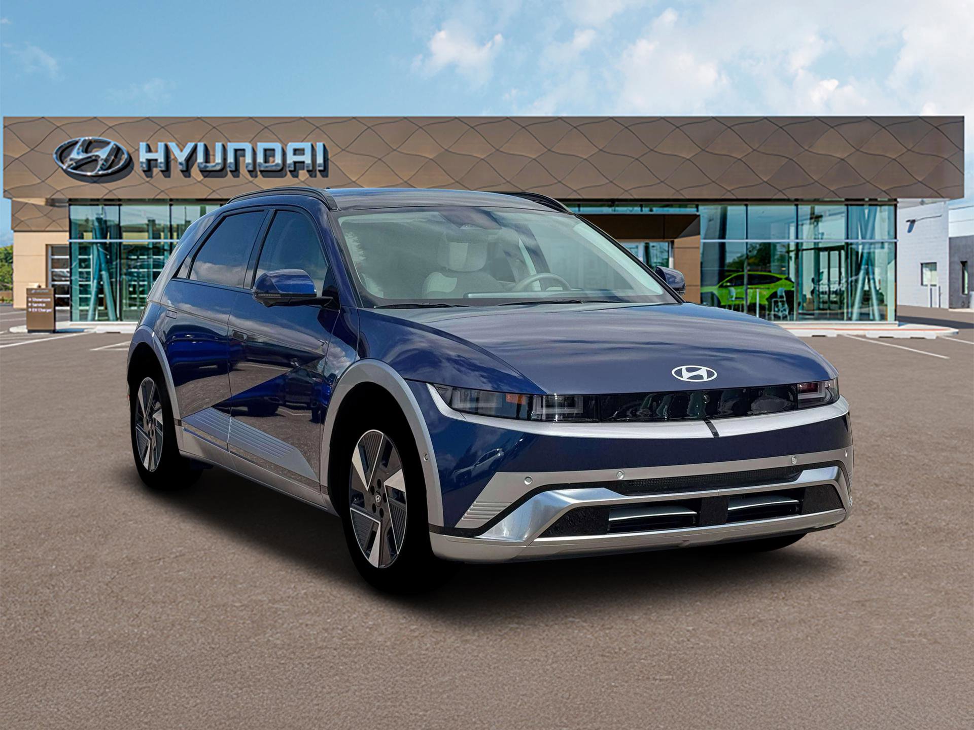New 2026 Hyundai Ioniq 5 Limited AWD/4WD image 11