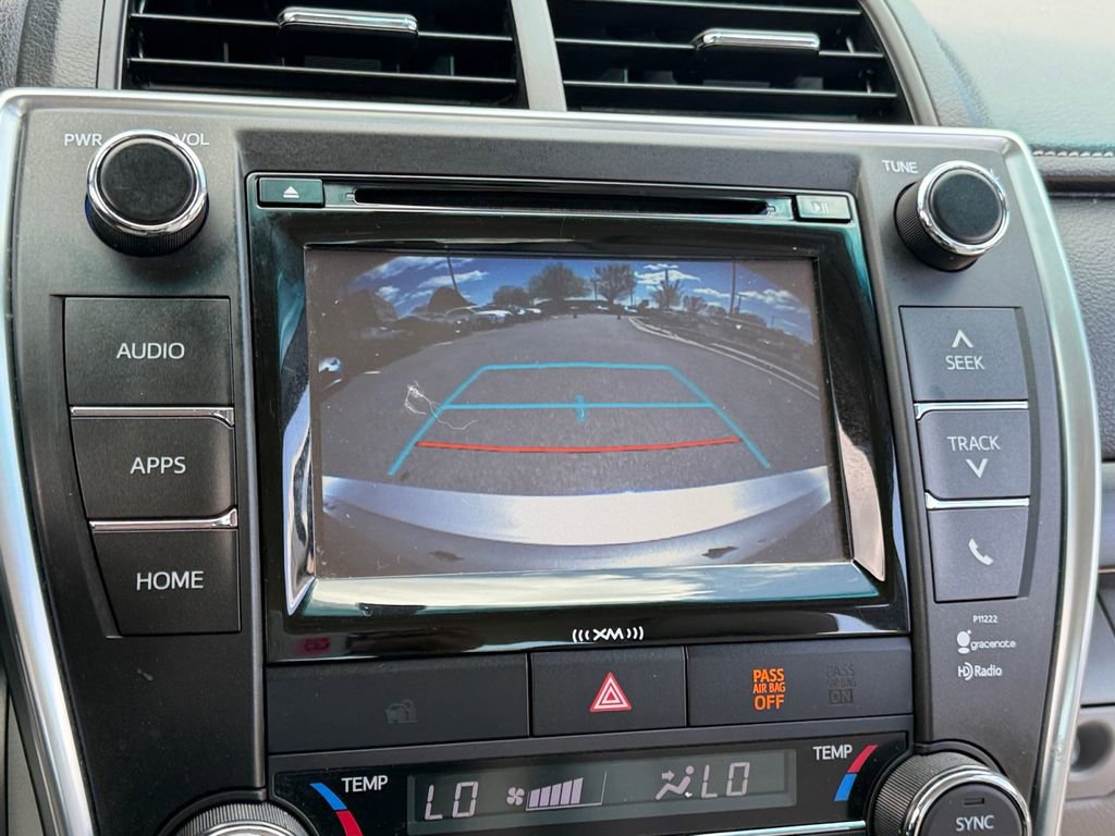 Used 2016 Toyota Camry XLE w/ Protection Package (Q2) image 20
