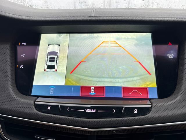 Used 2017 Cadillac CT6 Premium Luxury w/ Active Chassis Package image 26