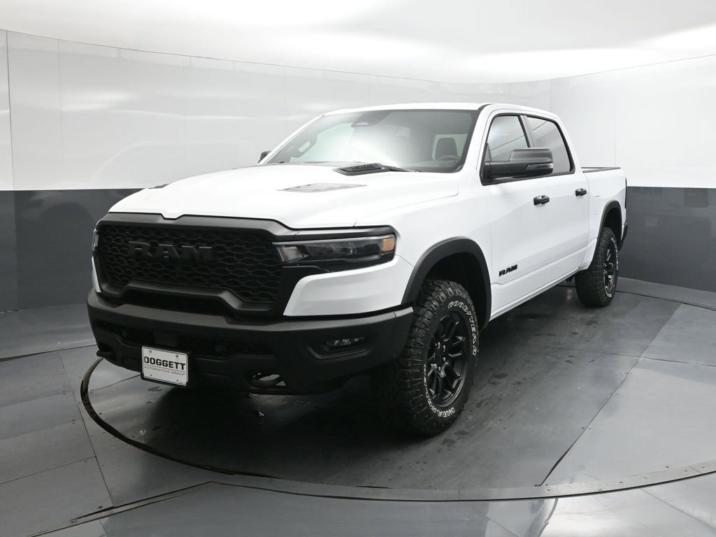 New 2026 RAM 1500 Rebel w/ Rebel Level 1 Equipment Group image 30