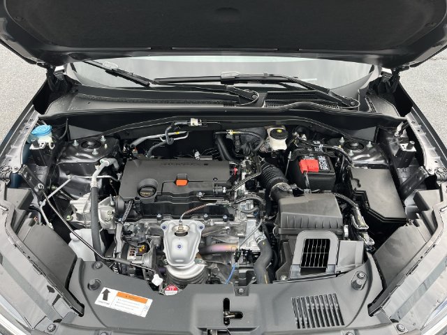 New 2027 Honda HR-V EX-L image 27