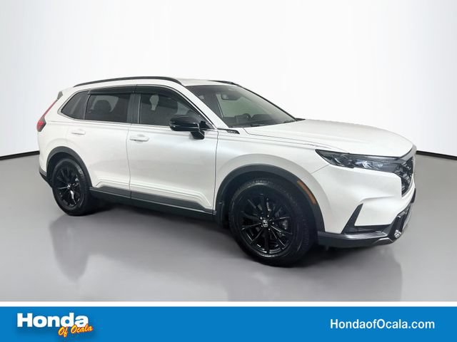 Used 2024 Honda CR-V Sport-L image 1