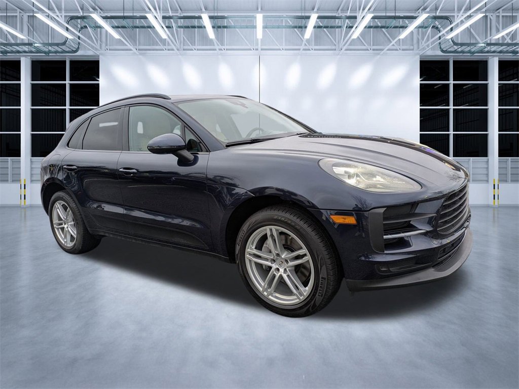Used 2019 Porsche Macan Base w/ Premium Package Plus image 2