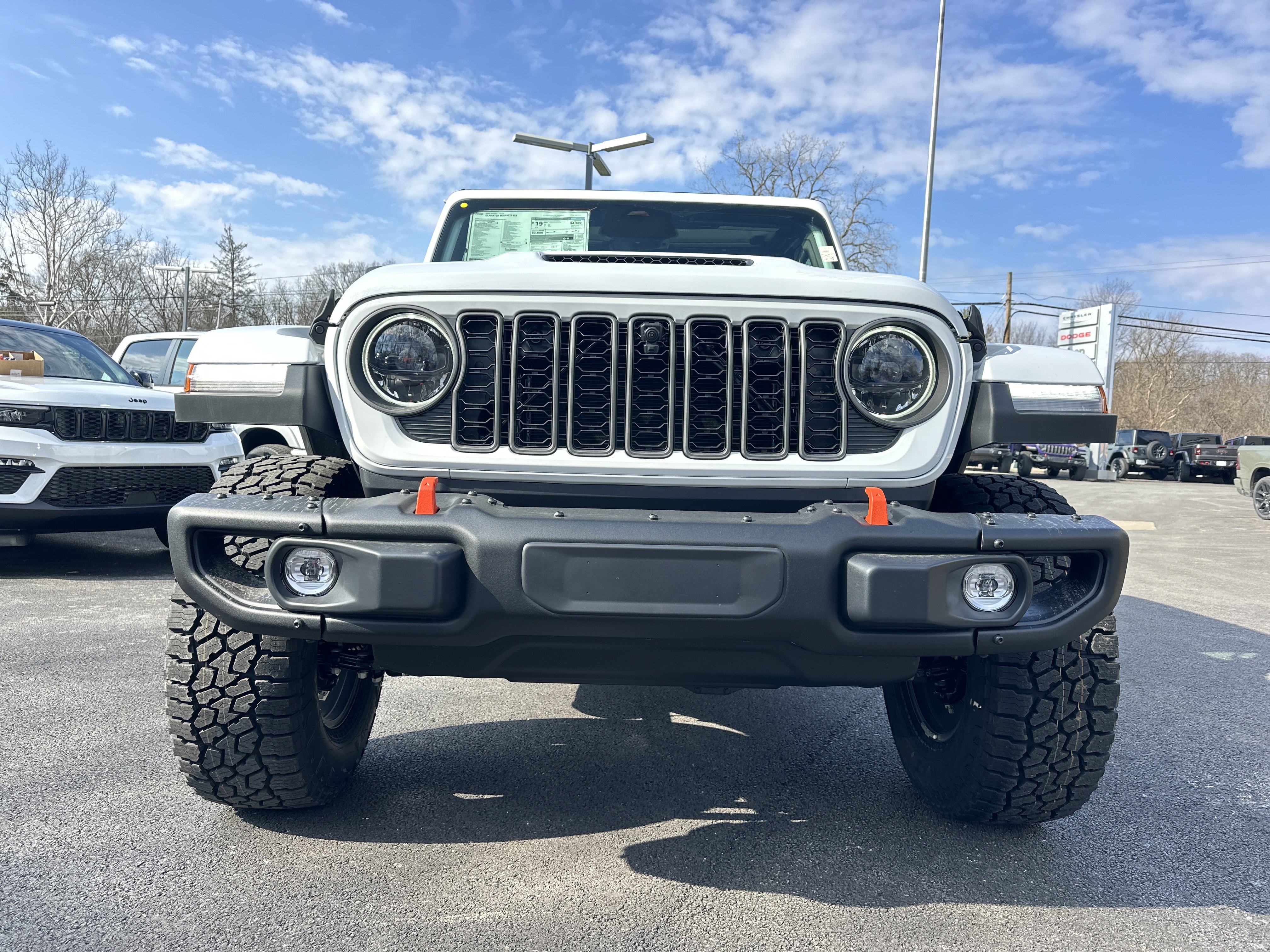 New 2026 Jeep Gladiator Mojave image 22