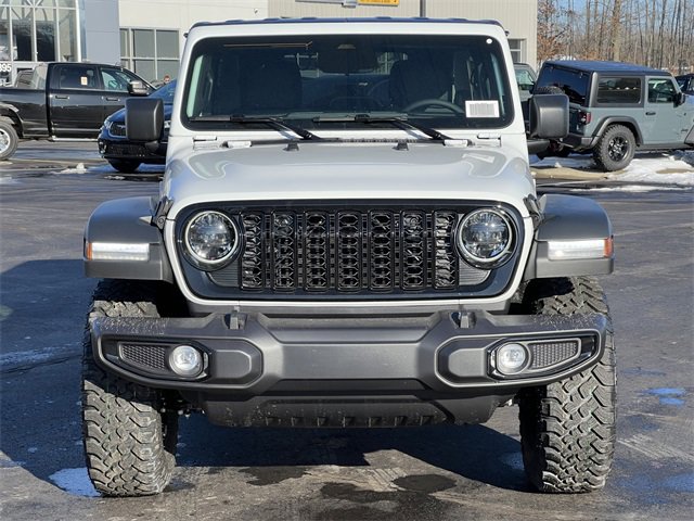 New 2026 Jeep Wrangler Willys image 40