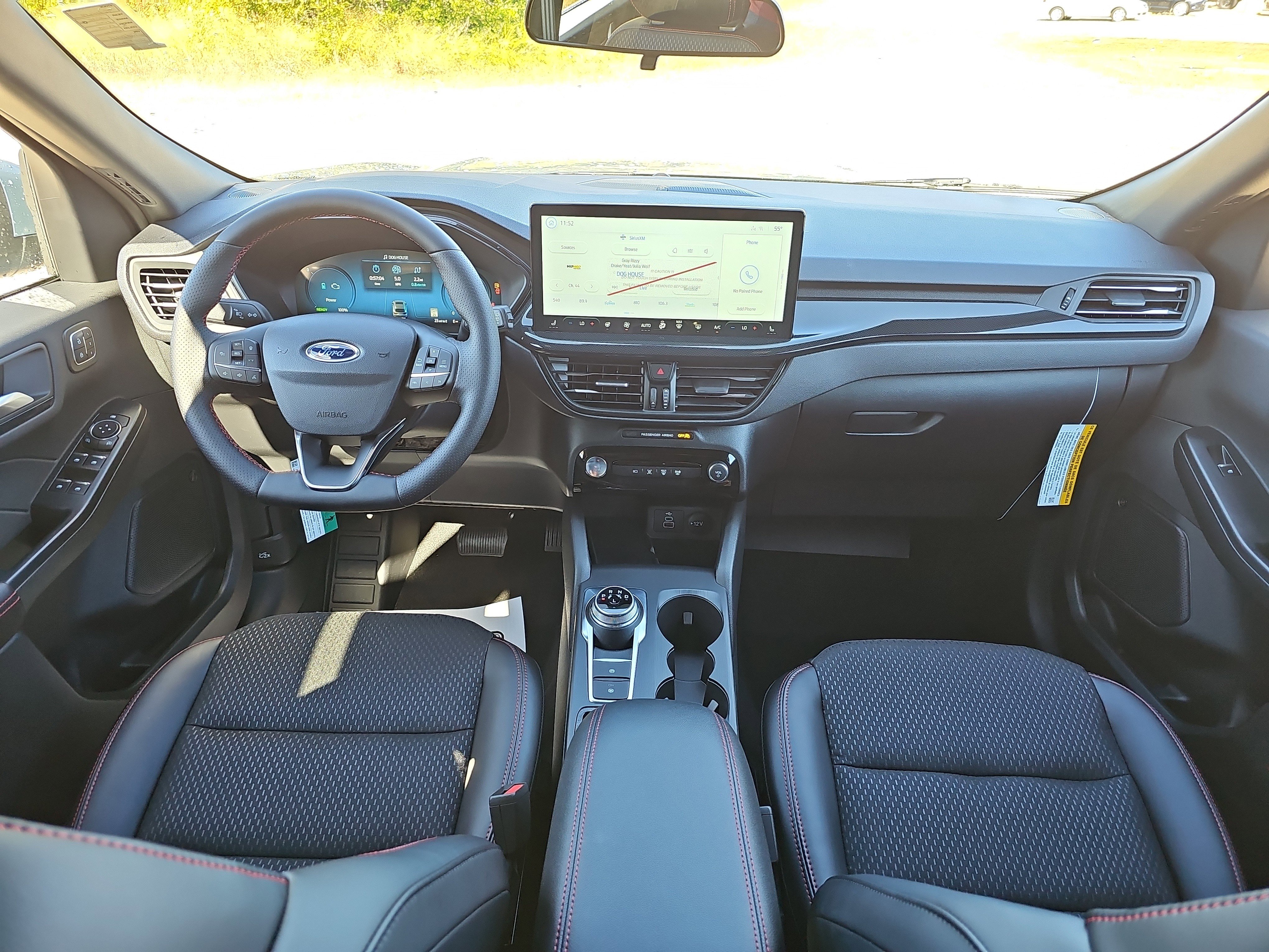 New 2026 Ford Escape ST-Line Select image 18