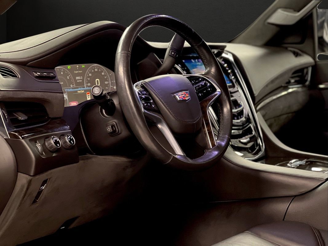 Used 2015 Cadillac Escalade ESV Platinum image 14