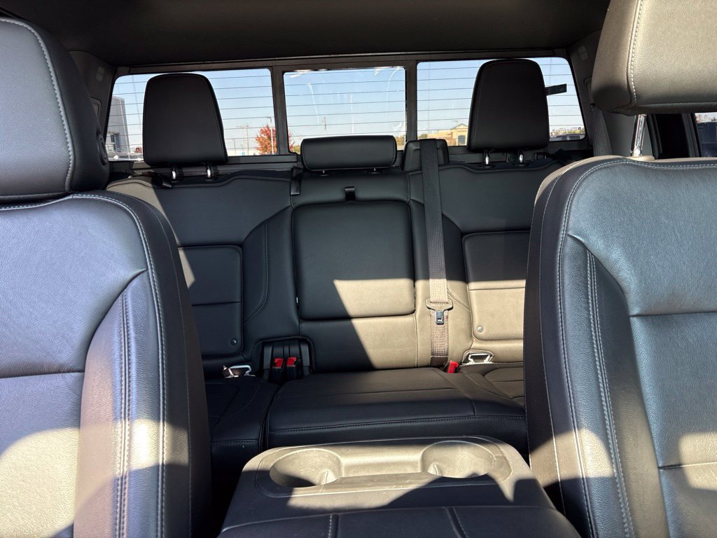 Used 2020 Chevrolet Silverado 1500 LT Trail Boss AWD/4WD image 25