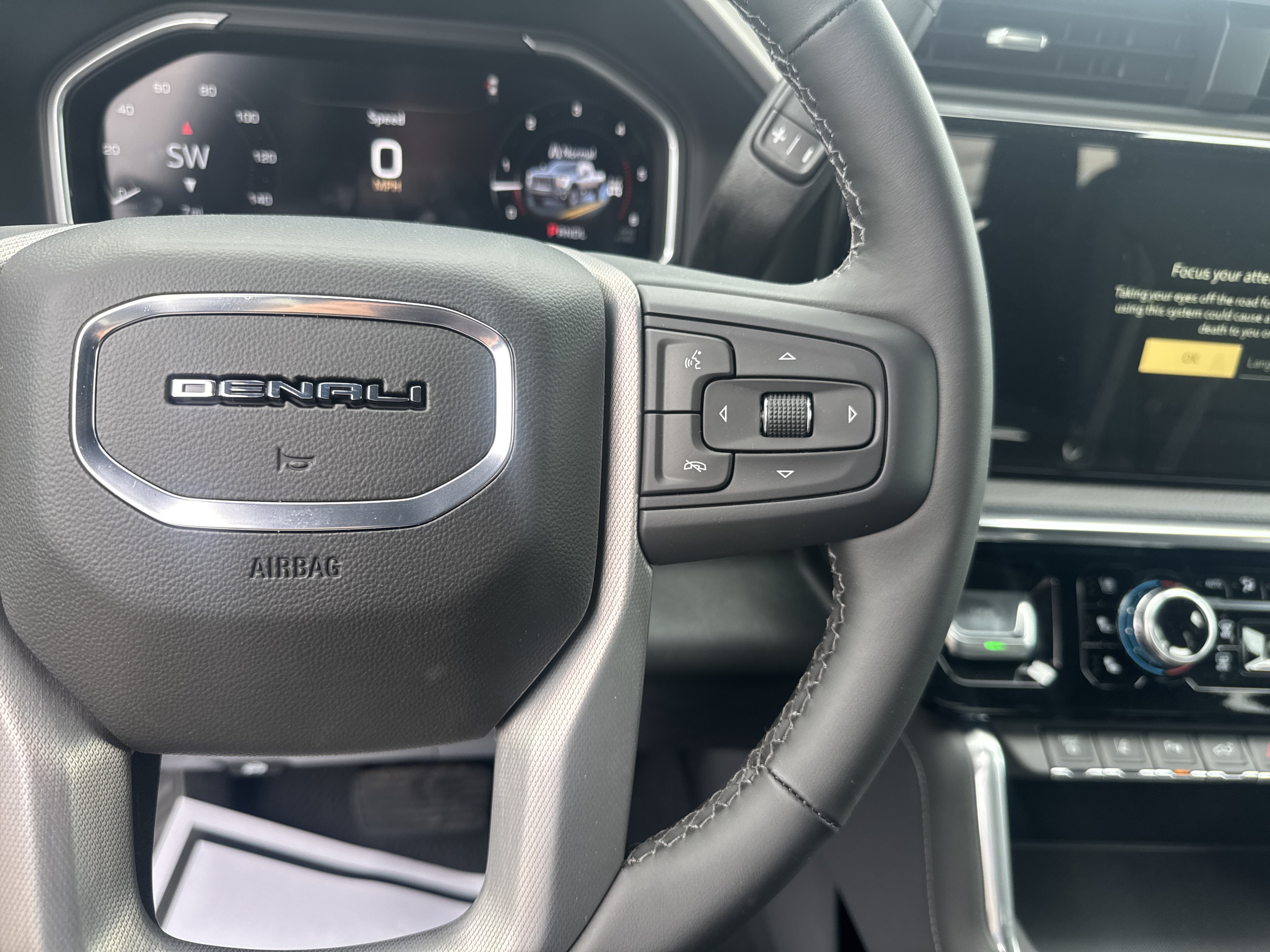 New 2026 GMC Sierra 2500 Denali w/ Denali Reserve Package AWD/4WD image 19